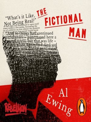 cover image of The Fictional Man